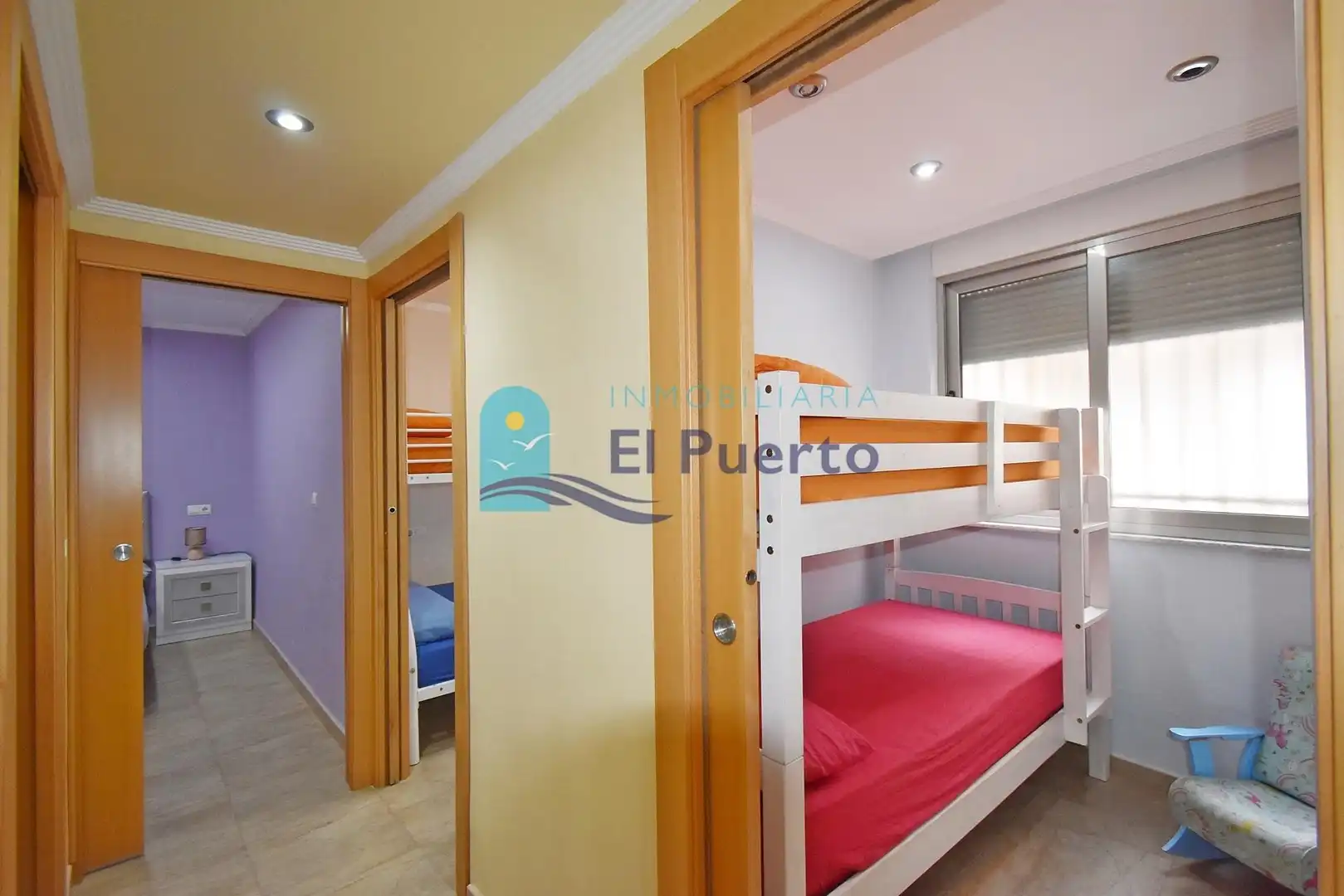 Piso con ascensor en venta en Puerto de Mazarrón, imagen 16