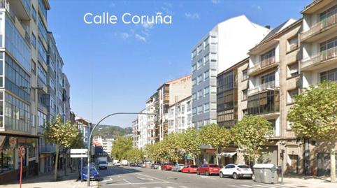 Foto 4 de Edifici en venda a Calle Pena Trevinca, 46, Posío, Ourense Capital