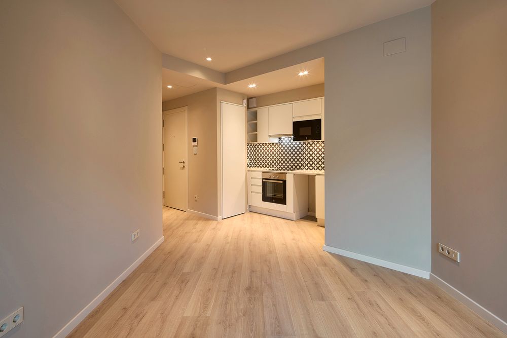 Piso de alquiler en Carrer de València, 595, El Camp de l'Arpa del Clot