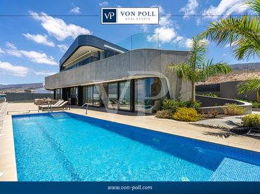 Casa amb piscina en venda a Guía de Isora interior