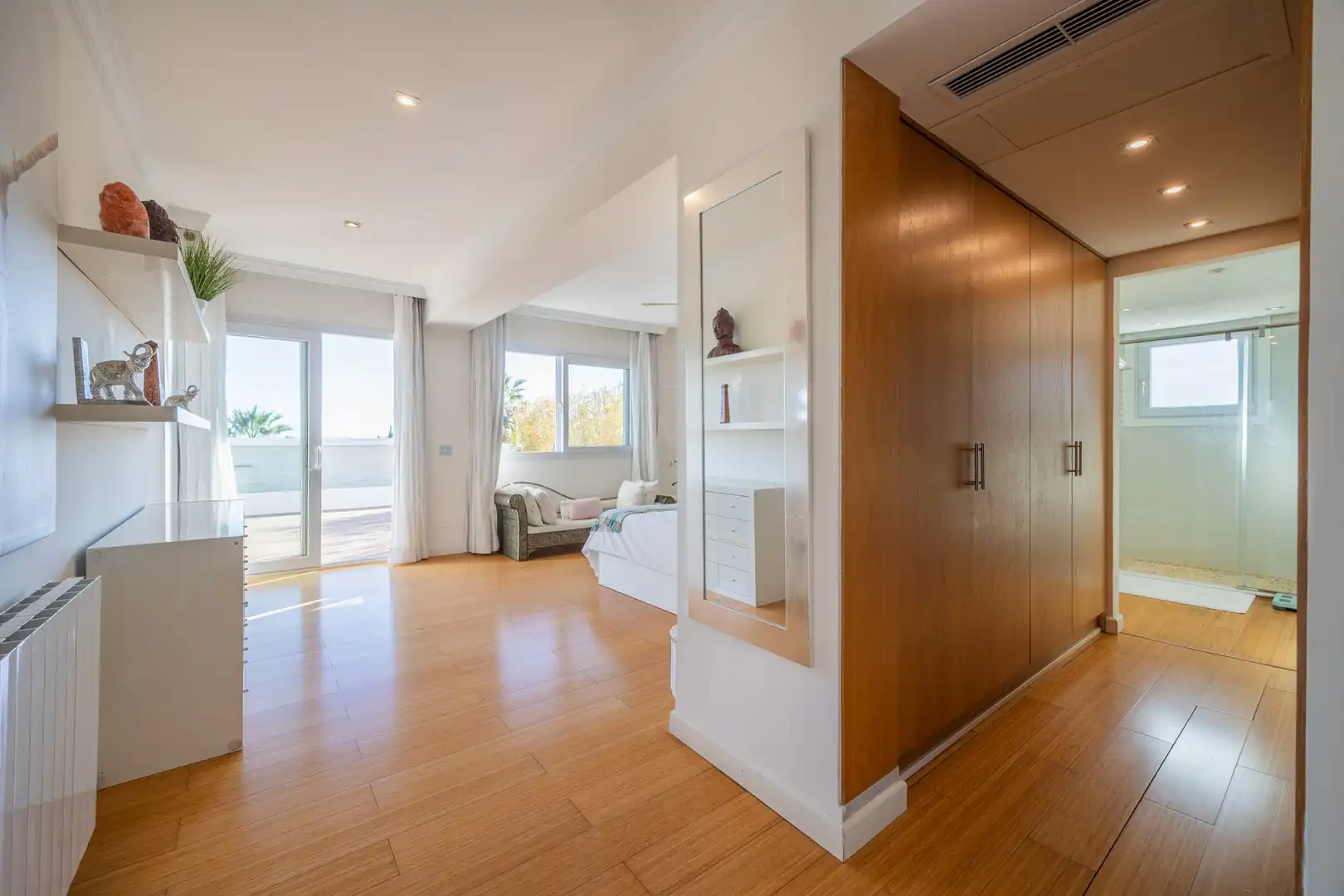Casa amb terrassa de lloguer a Milla de Oro, imagen 53