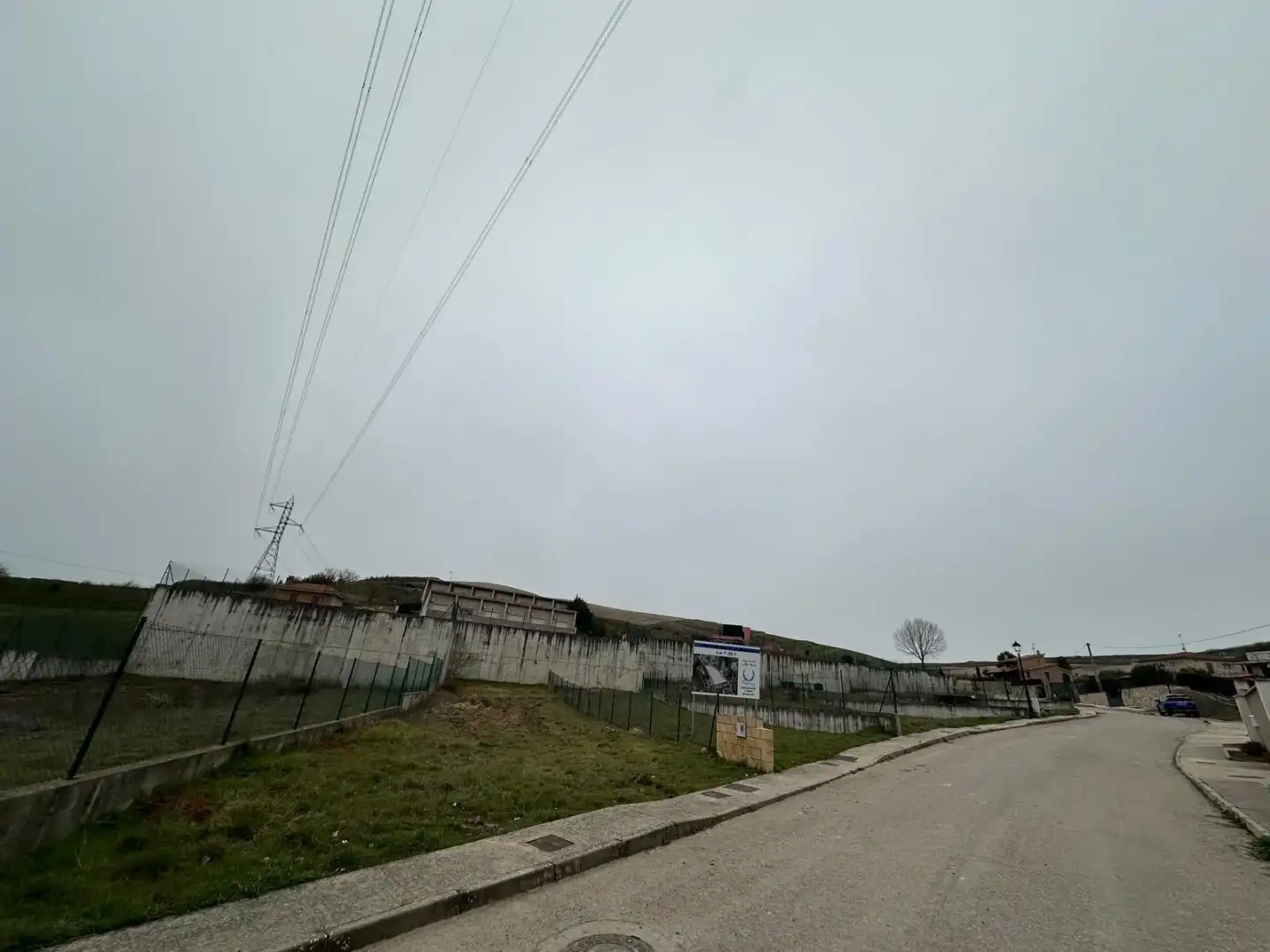 Residencial en venta en Rabé de las Calzadas