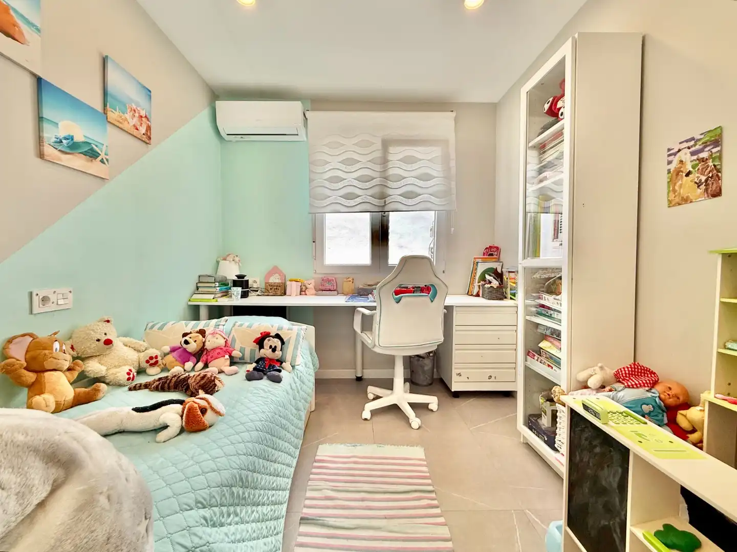 Habitación de Casa o chalet en venta en San Pedro del Pinatar con Aire acondicionado, Jardín privado y Terraza