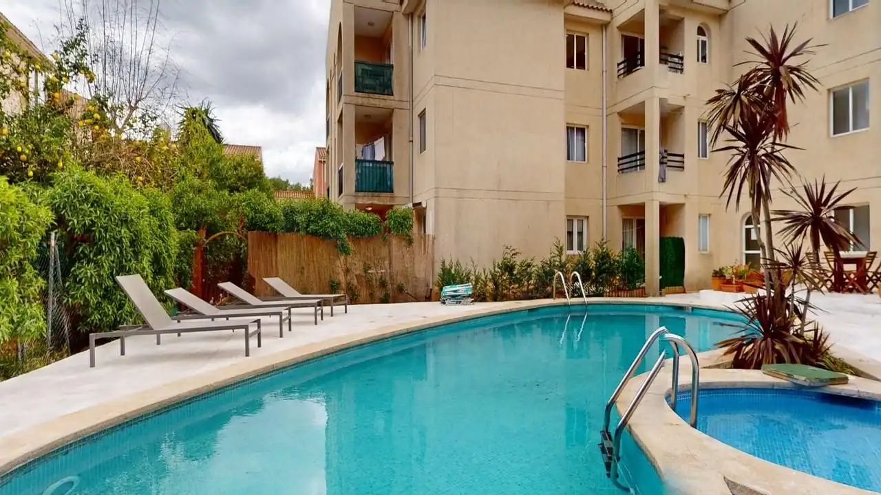 Piso con piscina en venta en Port de Pollença, imagen 10