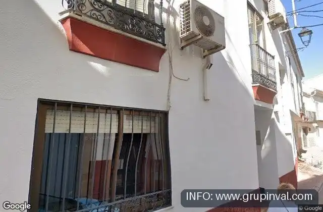Vista exterior de Piso en venta en Vilches, Jaén