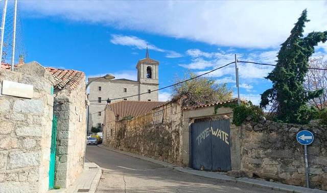 Terreno residencial en Venta en VISTA ALEGRE en Valdemorillo pueblo