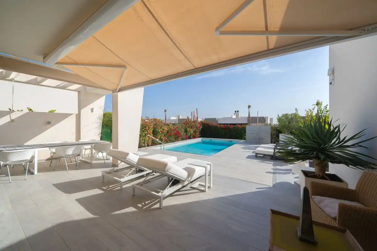 Maison avec terrasse à vendre à Calle Daya Nueva, imagen 5