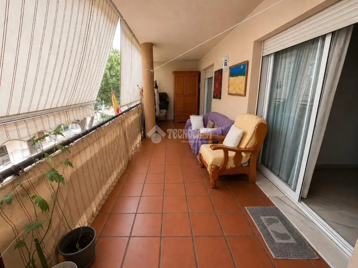 Terrassa de Pis en venda en Marbella amb Terrassa
