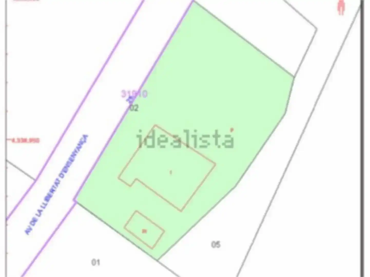 Planta baja en venta en Urbanitzacions i Pedanies Nord