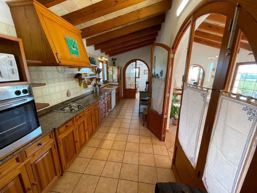 Kitchen of Country homes for sale in Manacor  with Heating, Private garden and Terrace