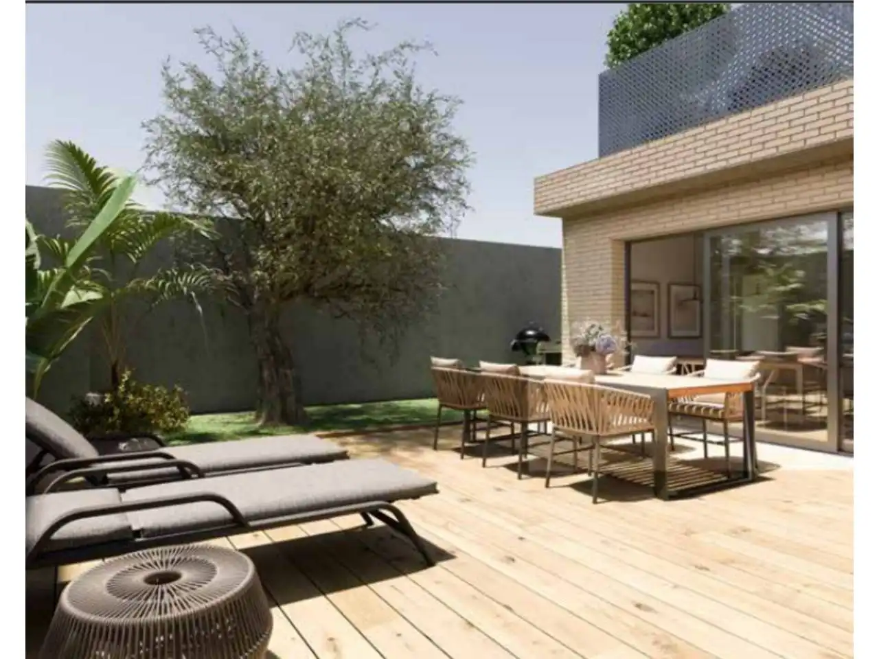 Flat with lift for sale in Calle  Prat de la Riba 173, imagen 3