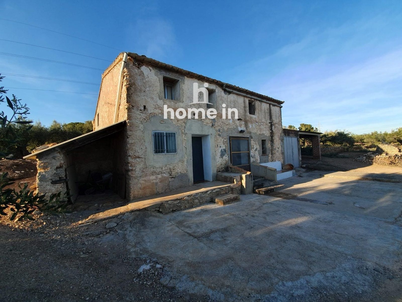 Vista exterior de Casa o xalet en venda en Tortosa