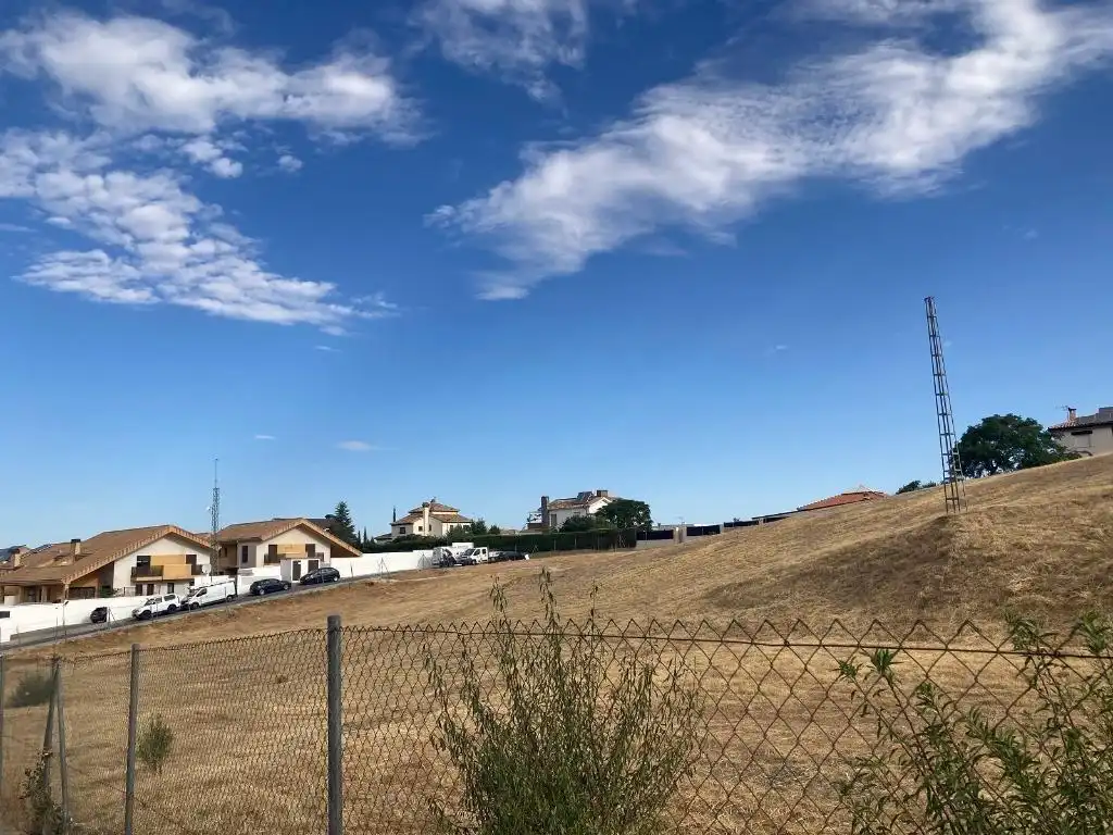 Wohnbaugrundstück zum Verkauf in Avenida Cañada de los Fenicios, imagen 12