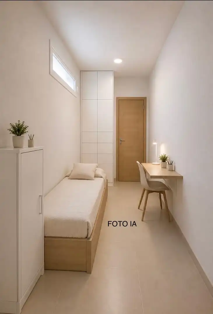 Habitación de Piso en venta en Donostia - San Sebastián  con Aire acondicionado, Calefacción y Terraza