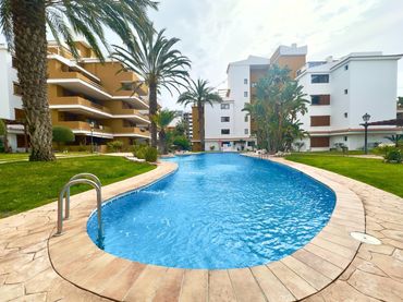 Appartement compact avec piscine à vendre à Playa del Acequión, Náufragos y Rocío del Mar