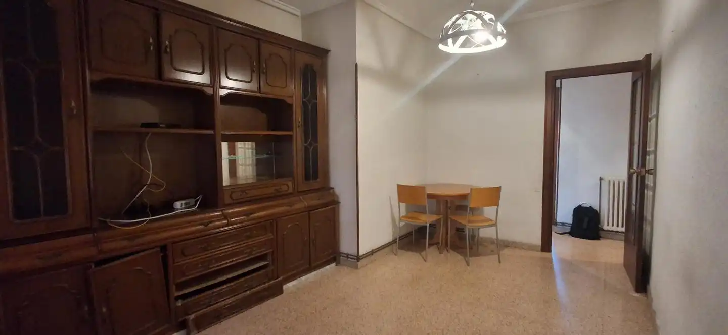 Dining room of Flat for sale in Tudela  with Heating and Balcony