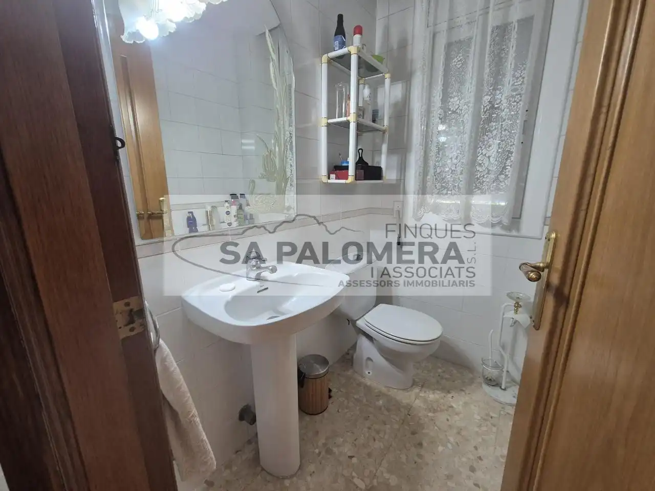 Baño de Casa o chalet en venta en Blanes con Aire acondicionado, Jardín privado y Terraza