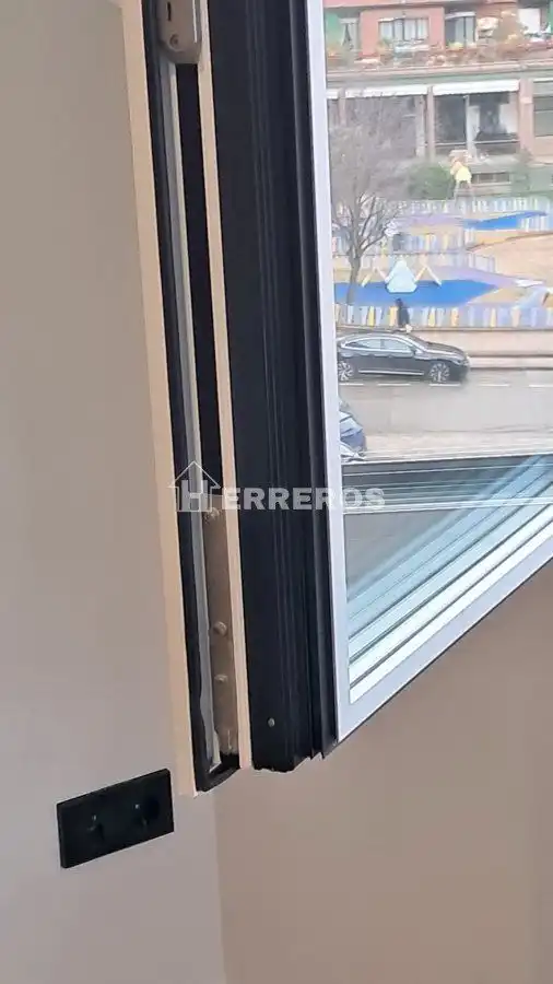 Vista exterior de Apartamento en venta en Nájera con Aire acondicionado, Calefacción y Terraza