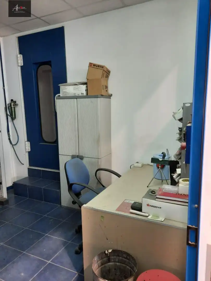 Nau industrial en venda a Écija, imagen 25