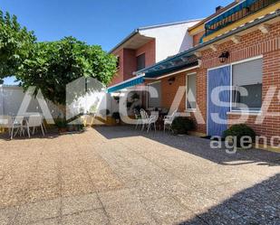 Terrace of Planta baja for sale in Valdestillas