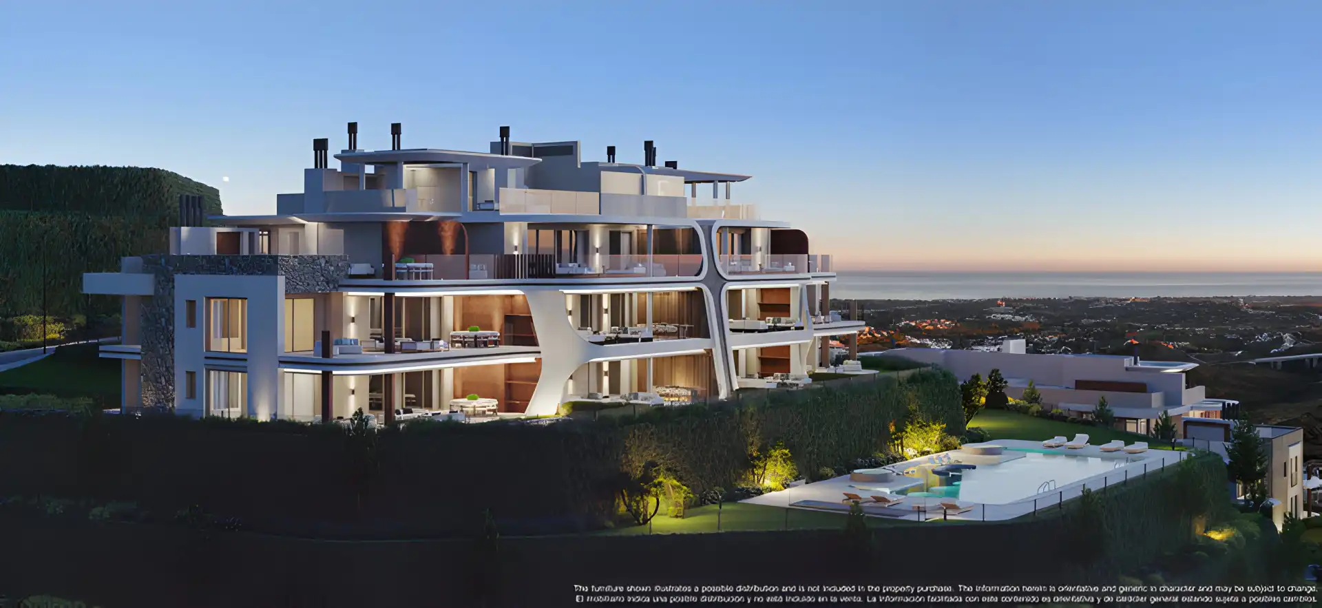 Apartment with pool for sale in Benahavís pueblo, imagen 29