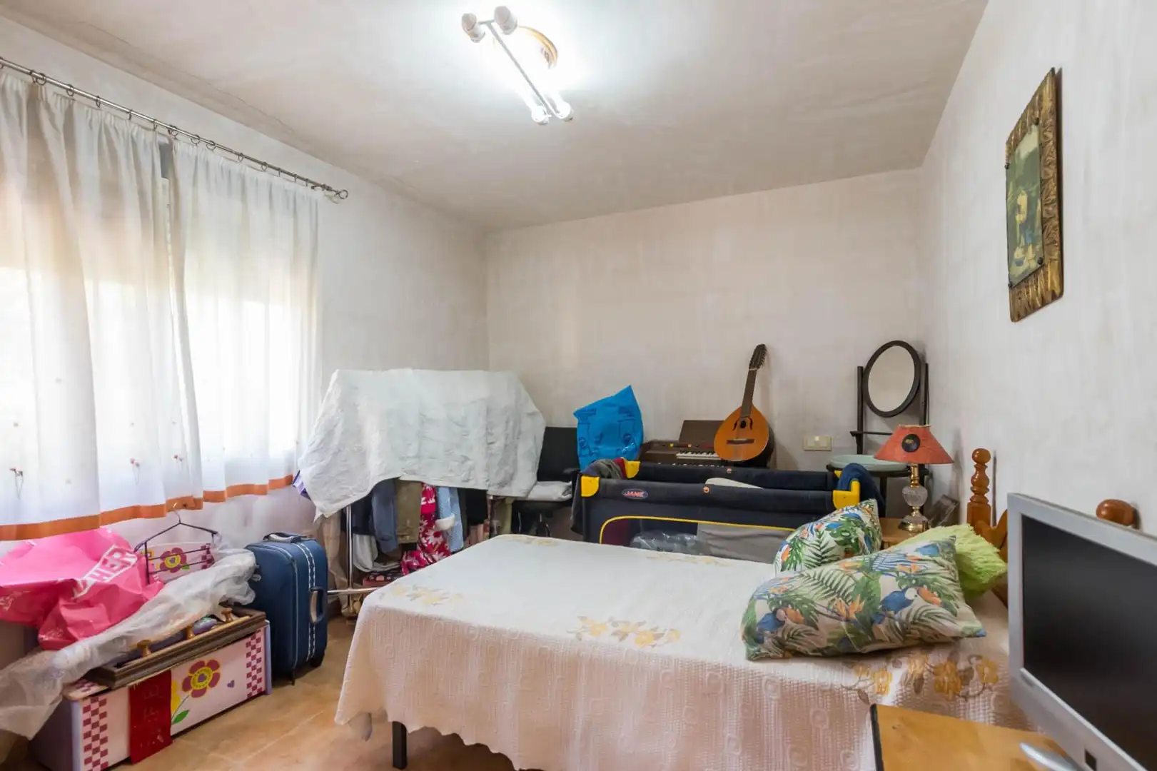 Dormitori de Casa o xalet en venda en Molina de Segura amb Aire condicionat, Calefacció i Jardí privat