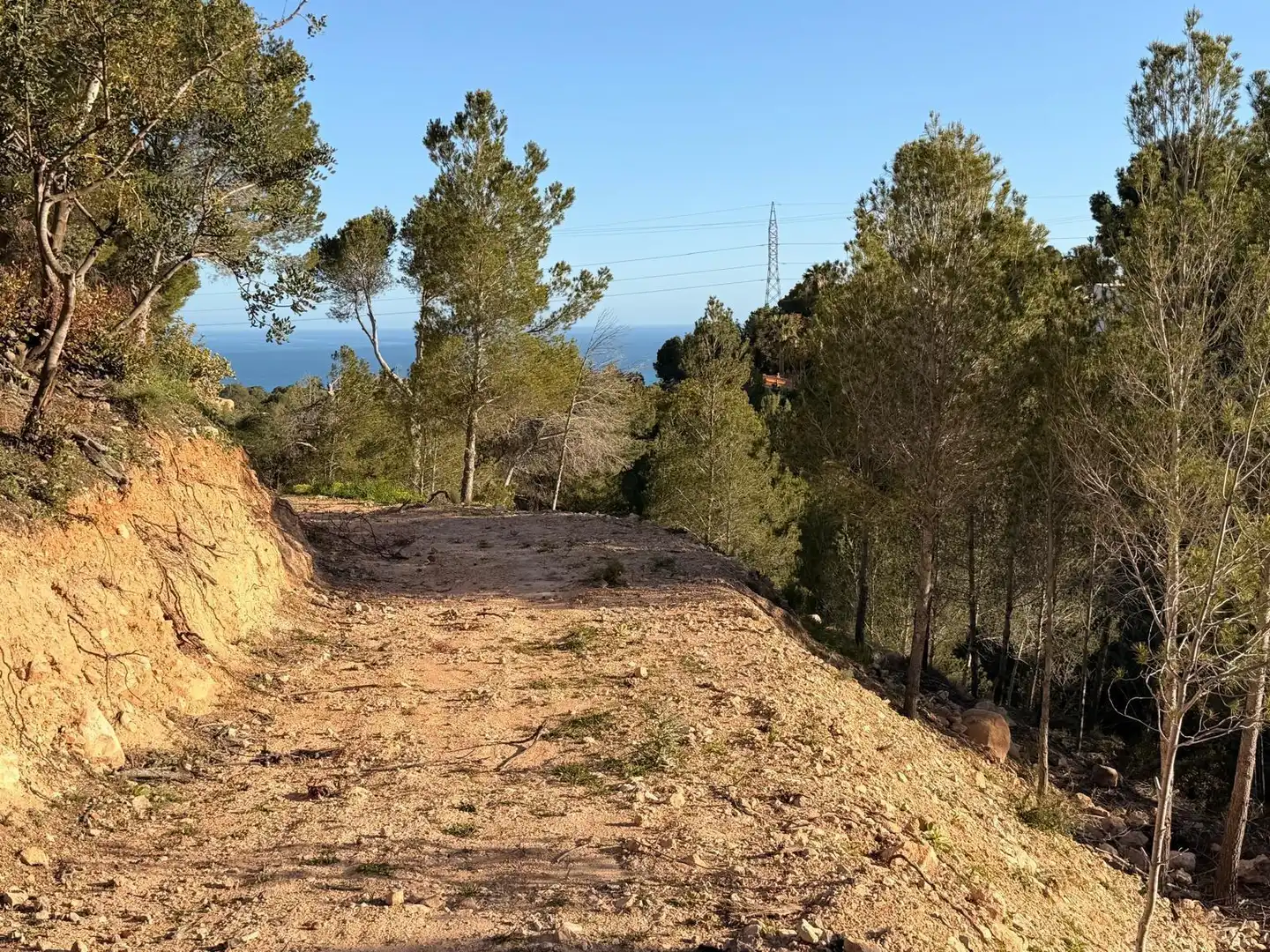 Residential land for sale in Altea la Vella, imagen 6