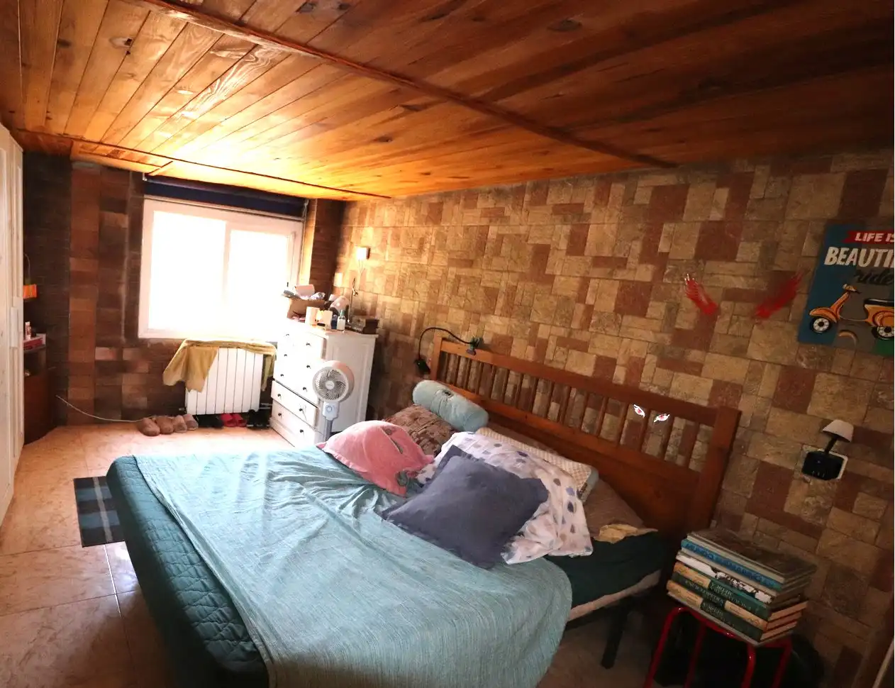 Habitación de Finca rústica en venta en Llucmajor con Calefacción, Trastero y Piscina