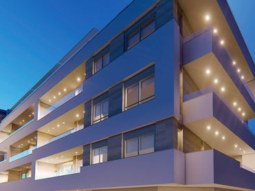 Penthouse with balcony for sale in Playa del Cura
