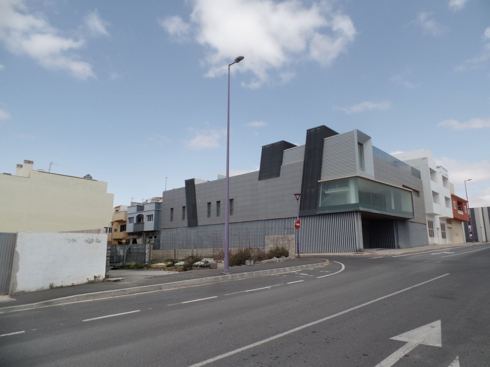 Außenansicht von Residential zum Verkauf in Puerto del Rosario