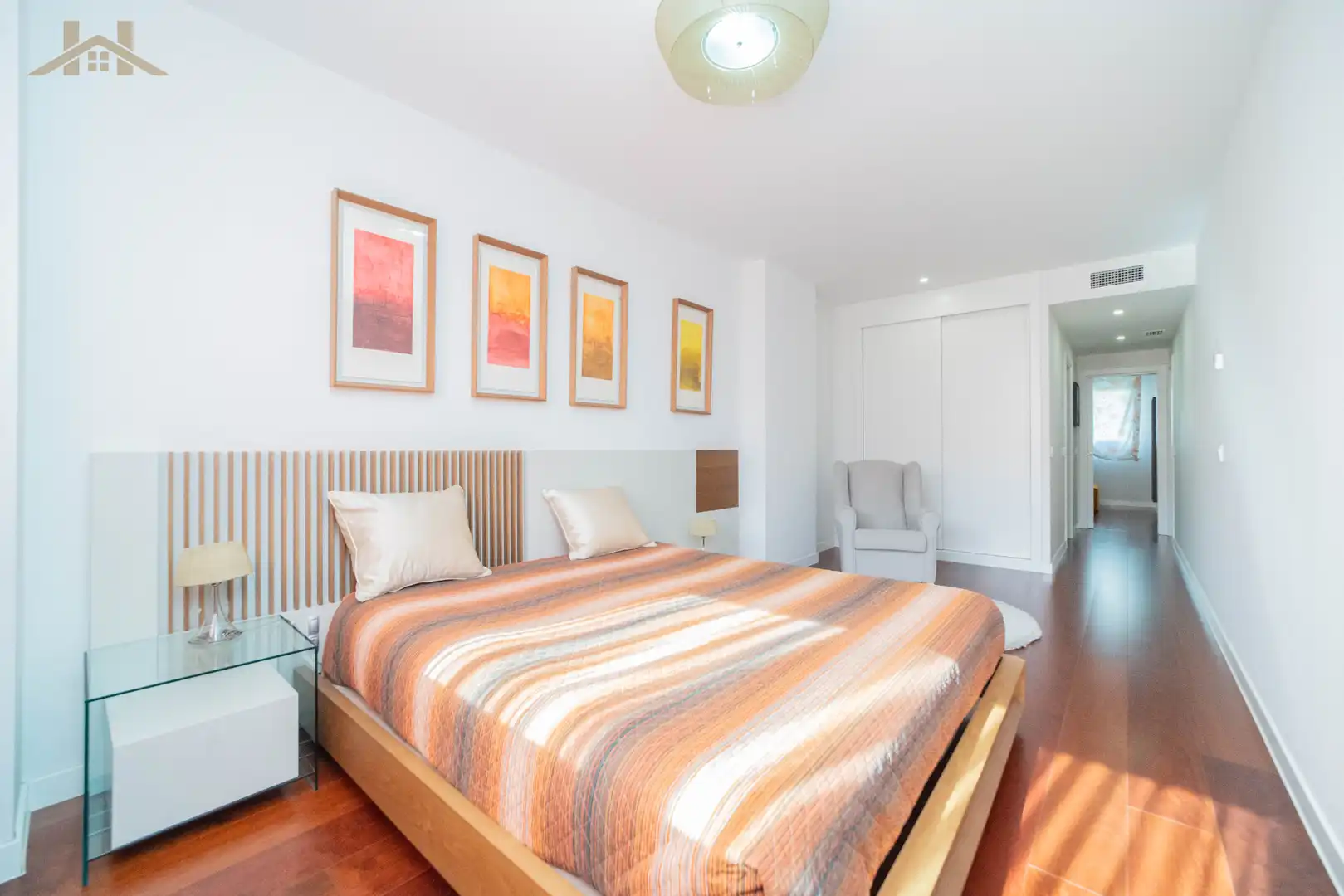 Piso con terraza en venta en Calle Francisco de Goya, imagen 12