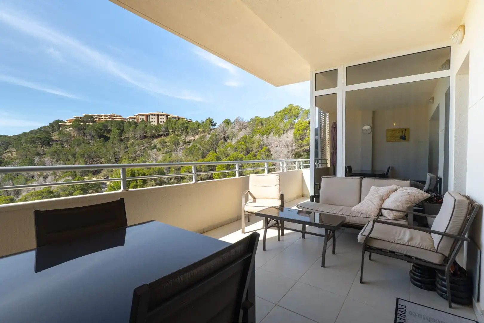 Apartamento con terraza en venta en Mascarat, imagen 2