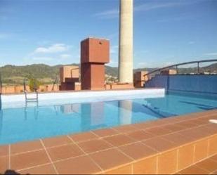 Swimming pool of Flat for sale in Sant Just Desvern  with Air Conditioner and Terrace