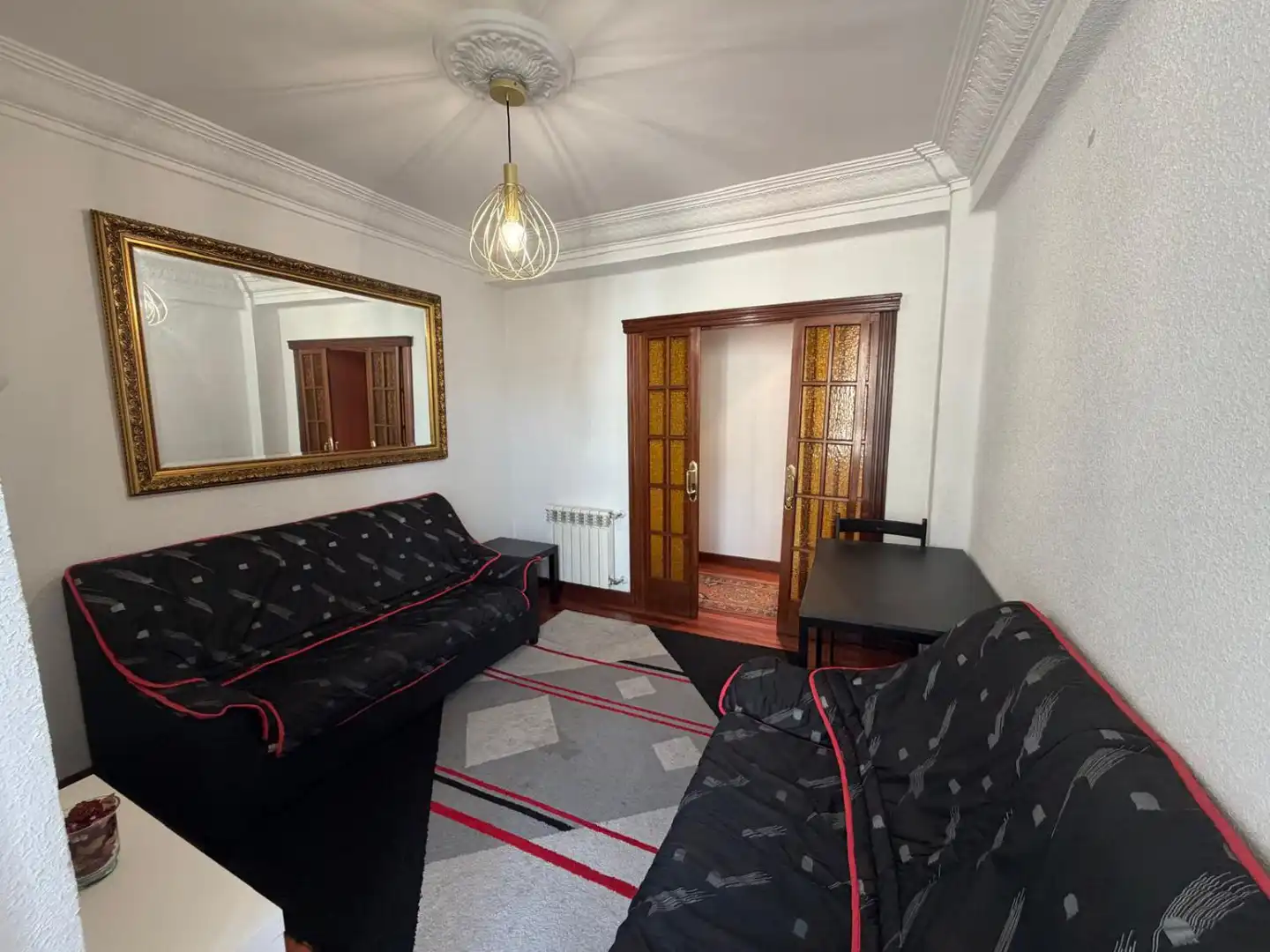 Sala de estar de Piso en venta en Santander con Calefacción y Terraza