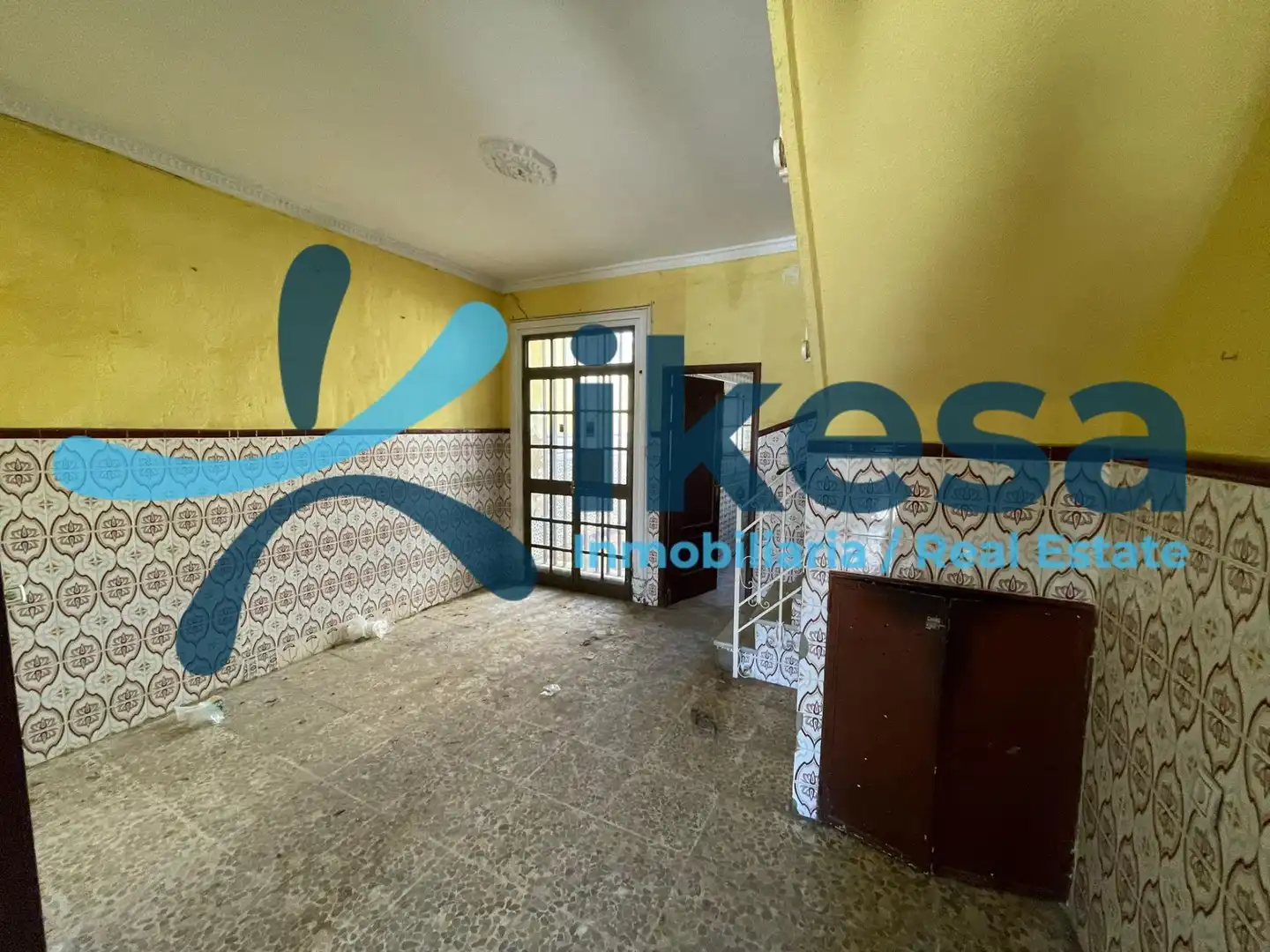 Casa adosada en venda en Villamanrique de la Condesa amb Jardí privat i Terrassa