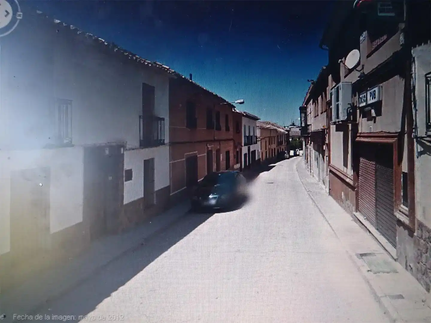 Vista exterior de Local en venda en Torre de Juan Abad, Ciudad Real