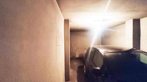 Foto 4 de Garatge en venda a Calle Pedro Antonio de Alarcón, 45, Camino de Ronda, Granada Capital