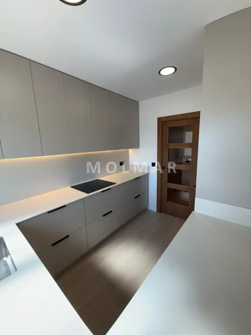 Cocina de Piso en venta en El Genovés con Aire acondicionado y Internet
