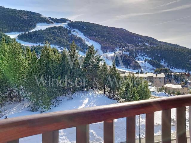 Piso en Venta en Camí de la Basera en El Tarter