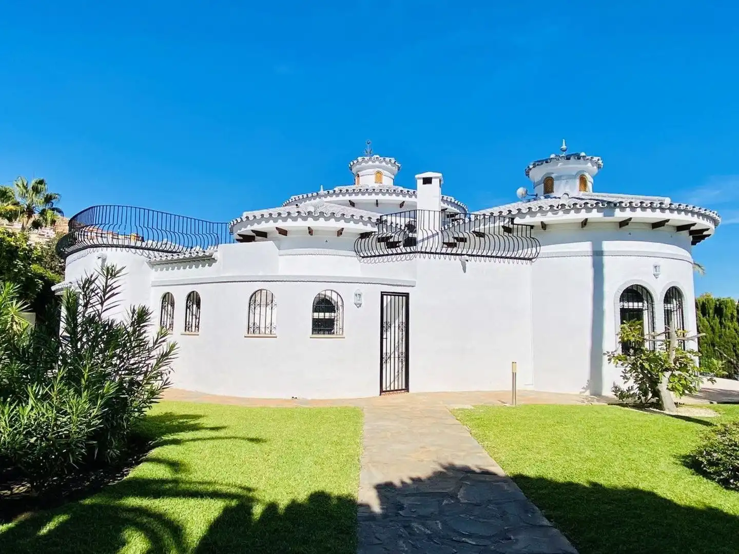 Chalet con piscina en venta en Avenida del Pacífico, imagen 5