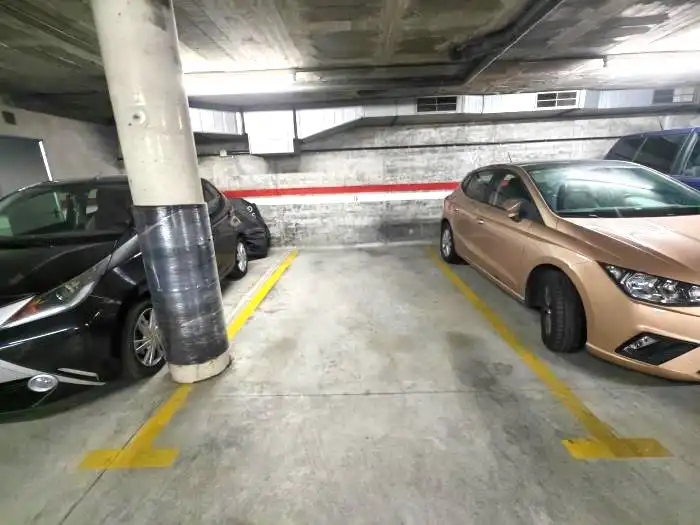 Parking de Garaje de alquiler en Lliçà d'Amunt