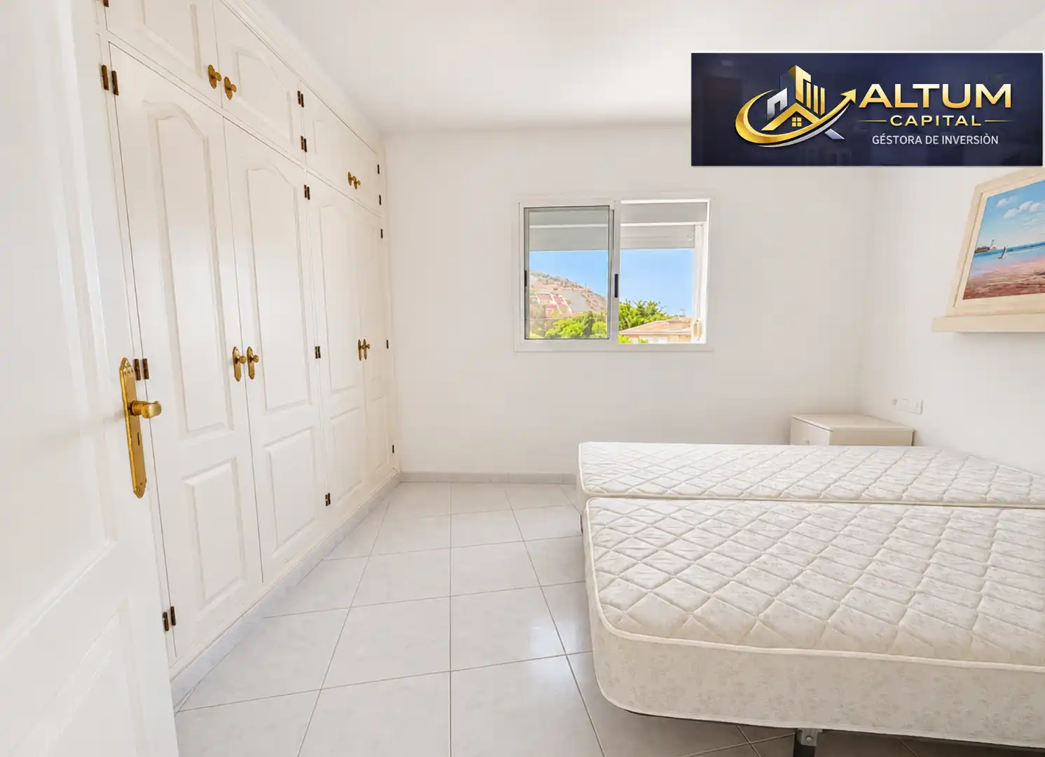Bedroom of Flat for sale in Adeje  with Storage room, Furnished and Oven
