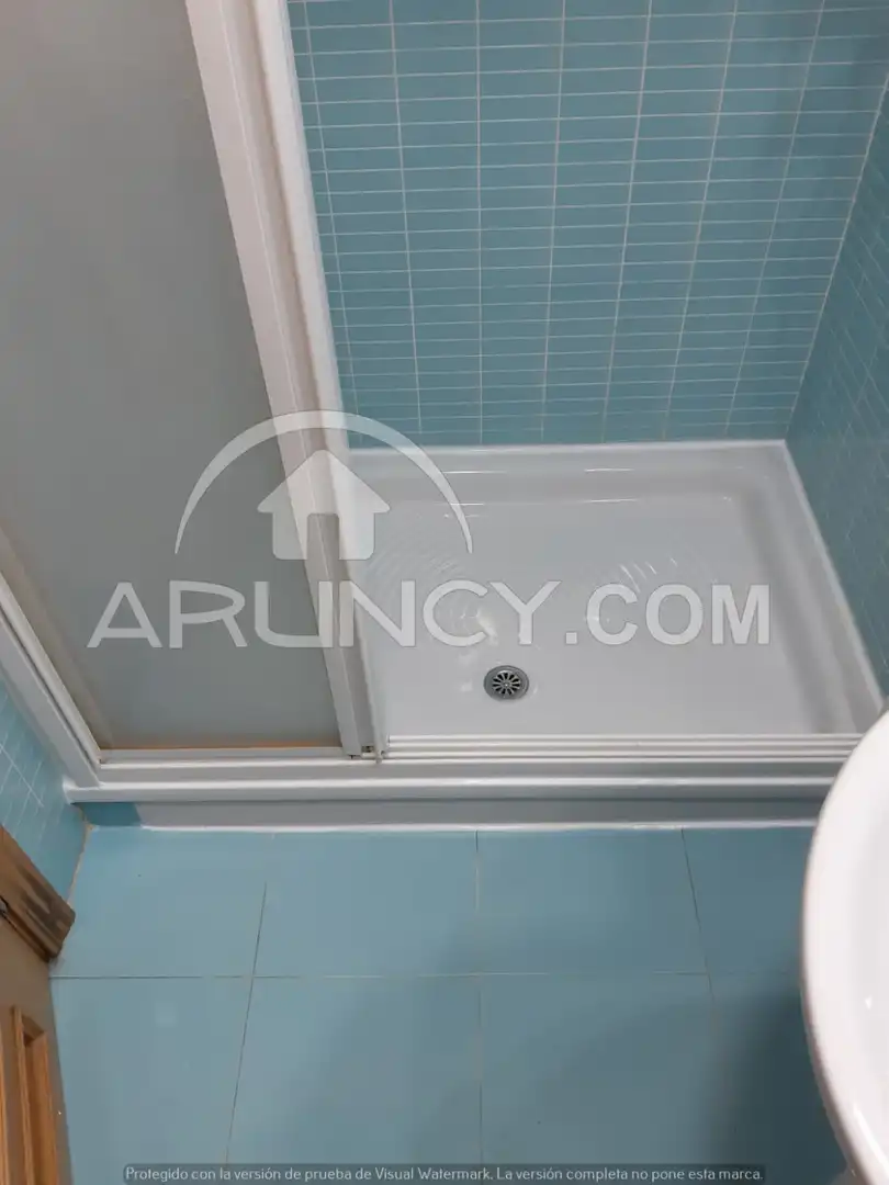 Bathroom of Flat for rent in Alcalá de Guadaira  with Furnished