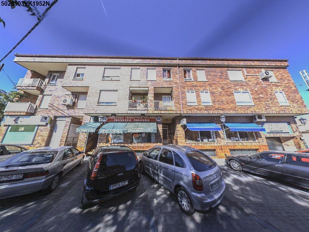 Exterior view of Flat for sale in Galapagar