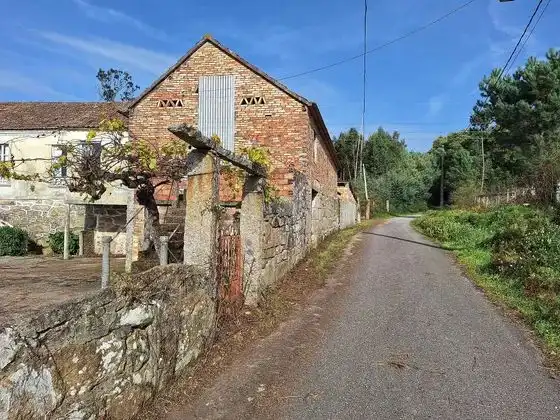 Casa rústica amb jardí en venda a Lugar do Outeiro 20, imagen 9