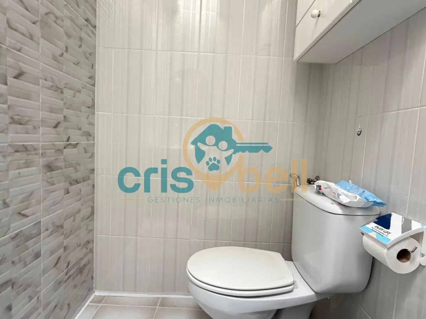 Bathroom of Flat for sale in Pedanías Centro