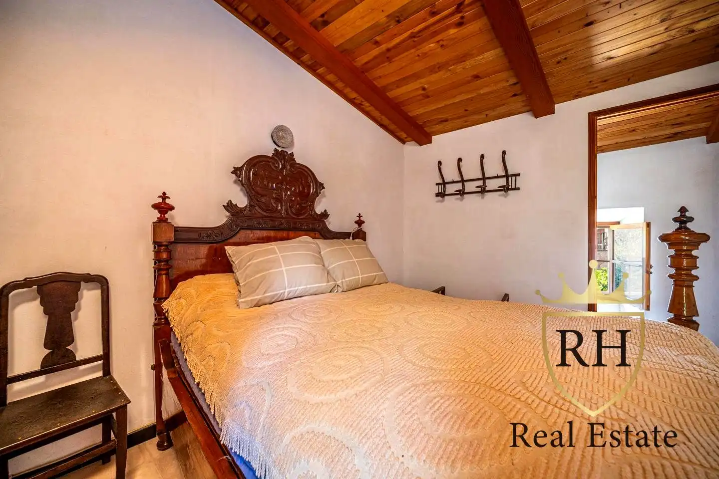 Habitación de Casa o chalet en venta en Selva con Aire acondicionado, Jardín privado y Terraza