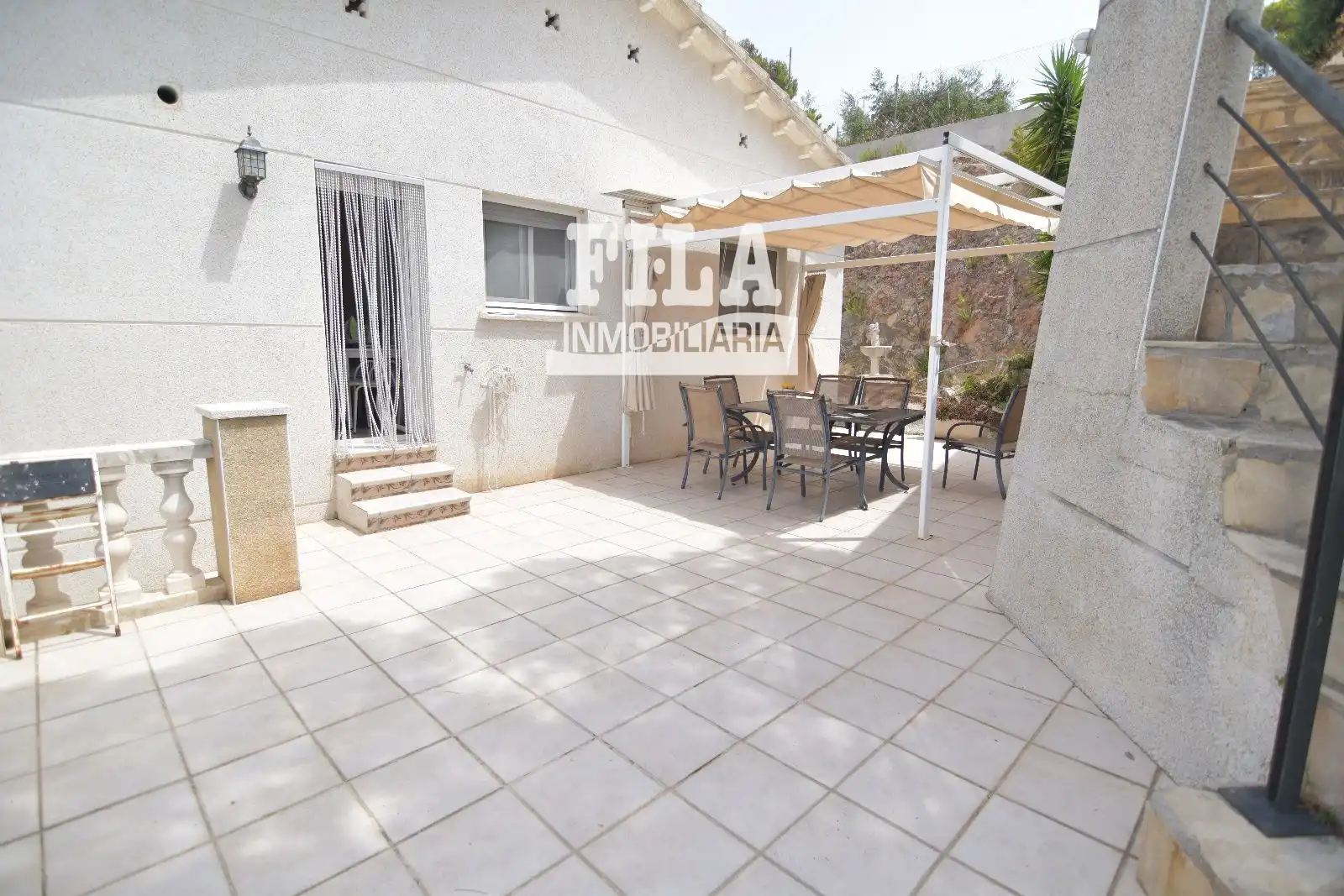 Casa a schiera con piscina in vendita a Roda de Barà, imagen 8