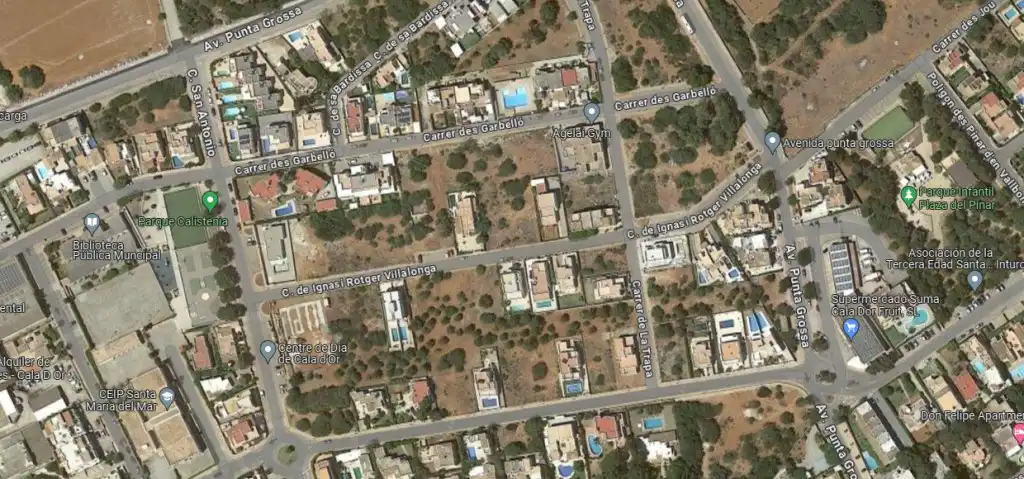Rural land for sale in Cala d'Or, imagen 2