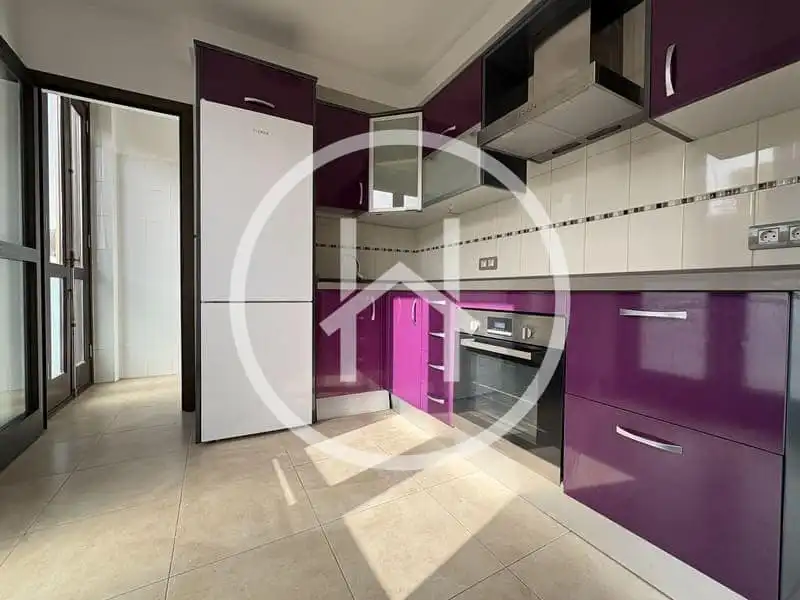 Kitchen of Flat for sale in Güímar  with Oven and Washing machine